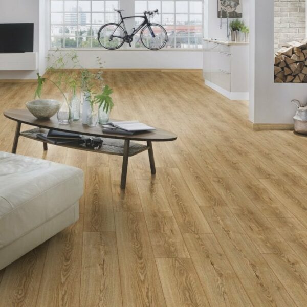 Home Classic 8mm Antique Oak 4V Laminate Flooring