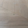 Nevada 14/3 x 90mm Pale Invisible Oiled Oak Chevron Engineered Flooring