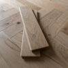 Riviera 18/4 x 90mm Pale Invisible Oak Herringbone Engineered Flooring