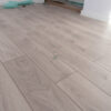 Home Classic 12mm River Grey Oak 4V Laminate Flooring