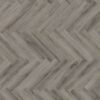 Core Herringbone 5mm Tornado Grey Oak Luxury Vinyl Click Flooring