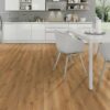 Fusion Core 5mm Embossed Natural Oak Luxury Vinyl Click Flooring