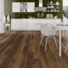 Fusion Core 5mm Espresso Oak Luxury Vinyl Click Flooring