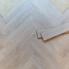 Craft Herringbone 12mm Glacier Oak Laminate Flooring