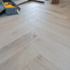 Craft AC5 Herringbone 12mm Glacier Oak Laminate Flooring