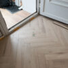 Craft AC5 Herringbone 12mm Glacier Oak Laminate Flooring