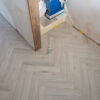 Craft AC5 Herringbone 12mm Glacier Oak Laminate Flooring