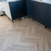 Craft AC5 Herringbone 12mm Glacier Oak Laminate Flooring