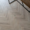 Craft AC5 Herringbone 12mm Glacier Oak Laminate Flooring