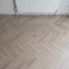 Craft AC5 Herringbone 12mm Glacier Oak Laminate Flooring