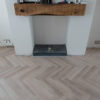 Craft AC5 Herringbone 12mm Glacier Oak Laminate Flooring