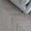 Craft AC5 Herringbone 12mm Glacier Oak Laminate Flooring