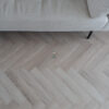 Craft AC5 Herringbone 12mm Glacier Oak Laminate Flooring