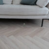 Craft AC5 Herringbone 12mm Glacier Oak Laminate Flooring