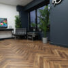 Craft AC5 Herringbone 12mm Terrain Oak Laminate Flooring