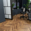 Craft AC5 Herringbone 12mm Terrain Oak Laminate Flooring