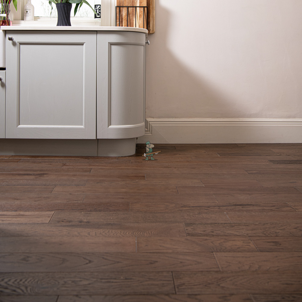 Nature 14/3 x 125mm Dark Cognac Oak Engineered Flooring