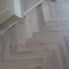 Craft AC5 Herringbone 12mm Castle Grey Oak Laminate Flooring