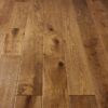 50sqm 📦 Pallet DEAL – 18/5 x 150mm Golden Oak Handscraped Engineered Wood Flooring