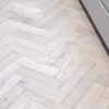 📦 Pallet DEAL – 18mm SMALL White Oak Parquet Herringbone Engineered Wood Flooring 52sqm