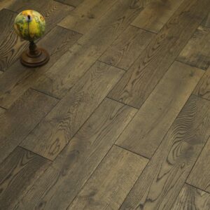 📦 Pallet DEAL – 14/3 x 125mm Dark Cognac Oak Engineered Wood Flooring 72sqm