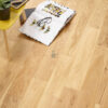 62sqm 📦 Pallet DEAL – 125mm Natural Brushed & Oiled Oak Solid Wood Flooring