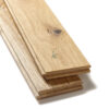 71sqm 📦 Pallet DEAL – 90mm Natural Brushed & Oiled Oak Solid Wood Flooring