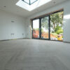 46sqm 📦 Pallet DEAL – 12mm Herringbone Embossed Grey Oak Laminate Flooring