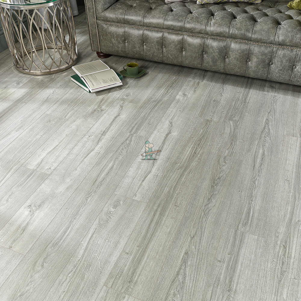 Hydro Pro 5mm Arctic Luxury Vinyl Click Flooring