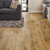 60sqm 📦 Pallet DEAL – 150mm Natural Brushed & Oiled Oak Solid Wood Flooring