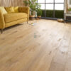 Nature 15/4 x 190mm Light Oak Handscraped Engineered Flooring