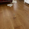 Nature 15/4 x 220mm Brushed Cognac Oak Engineered Flooring