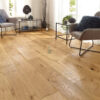 Nature 15/4 x 220mm Brushed Natural Oak Engineered Flooring