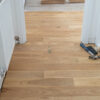 Nature 14/3 x 125mm Natural Brushed & Lacquered Oak Engineered Flooring