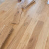 Nature 14/3 x 125mm Natural Brushed & Lacquered Oak Engineered Flooring