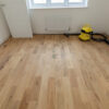 Nature 14/3 x 125mm Natural Brushed & Lacquered Oak Engineered Flooring