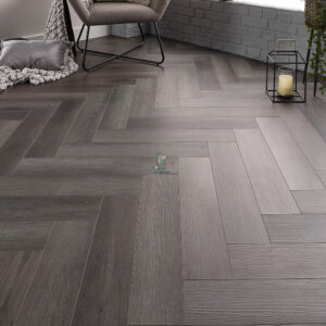 Hydro Pro Herringbone 5mm West Coast Luxury Vinyl Click Flooring