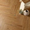 Hydro Pro Herringbone 5mm Broadway Luxury Vinyl Click Flooring