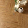 Hydro Pro Herringbone 5mm Broadway Luxury Vinyl Click Flooring