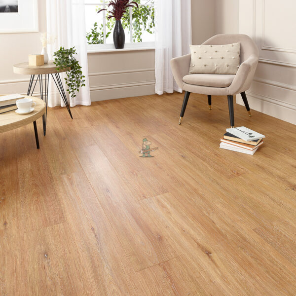 Hydro Pro 5mm Broadway Luxury Vinyl Click Flooring