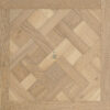 Nevada 20/4 Brushed Invisible Light Oak Engineered Versaille Panel Wood Flooring