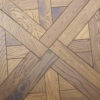 Nevada 20/4 Smoked Golden Oak Engineered Versaille Panel Wood Flooring