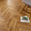 Craft AC5 Herringbone 12mm Regency Oak Laminate Flooring