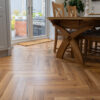 Craft AC5 Herringbone 12mm Regency Oak Laminate Flooring