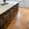 Craft AC5 Herringbone 12mm Regency Oak Laminate Flooring